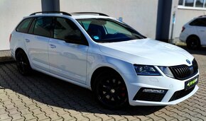 ŠKODA OCTAVIA III RS 2.0 TSI 169KW , 2018, CHALLENGE, DPH - 14