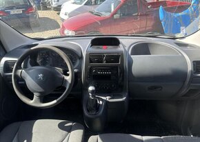 Peugeot Expert 2,0 94kW,SERVISKA,NEHAV,6MÍST nafta 94 kw - 14