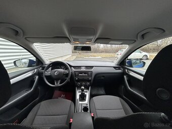 Škoda Octavia,  1.6TDi, 77kW, TZ - 14