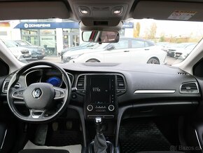 Renault Megane 1.2TCe,97kW,Limited,NovéČR,serv.kn. - 14