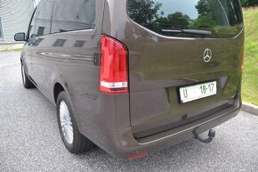 Mercedes-Benz Vito 116 CDi 7míst,9/2018 ,7G automat - 14