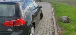 Prodám Volkswagen Golf 7 1.6TDi 81kw Highline Comfortline - 14