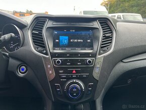 HYUNDAI SANTA FE 2.2-PREMIUM-PANORAMA TAŽNÉ ZAŘÍZENÍ - 14