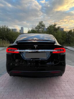 Tesla Model X Long Range + 100kW, dual motor 4x4 Max výbava - 14