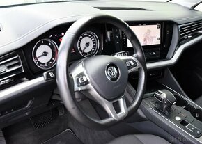 Volkswagen Touareg 3.0TDi 4M TAŽNÉ CARPLAY ČR - 14