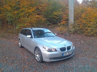 Bmw e61 525xd lci - 14