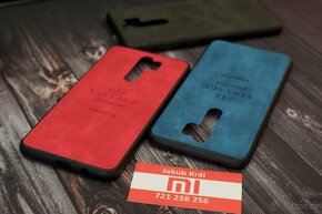 Pouzdra Vintage pro starší Xiaomi / Redmi - 14