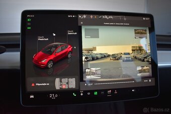 Tesla Model Y LONG RANGE DUAL MOTOR TAŽNÉ ČR 1.MAJITEL - 14