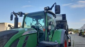 Traktor FENDT 722 S4 Vario Profi SCR - 14