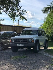 NISSAN Patrol y60. 1996 - 14