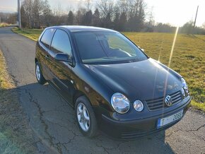 VW POLO 9N 1.4 TDI MALÝ NÁJEZD, MOC HEZKÉ, TAŽNÉ... - 14