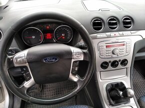 Ford Galaxy 2.0TDCi-96kw,kroupy. - 14