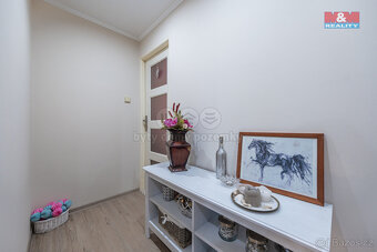 Prodej bytu 3+kk, 76 m², Praha, ul. Hněvkovského - 14