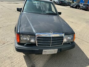 Mercedes w124 200e - 14