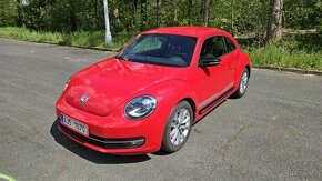 VW Beetle 1.2 TSI - 14