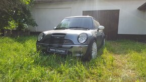 Veškeré náhradní díly Mini cooper R50 R52 R53 R55 R56 JCW - 14