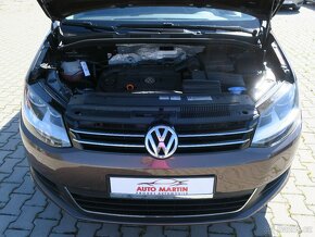 Prodám Volkswagen Sharan 1.4 TSi 110 kW Comfortline - 14