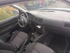 Vw golf 4 1.4 16v,mod.r.2001,klimatr,po stk - 14