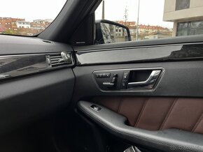 MERCEDES-BENZ E350 W212 4matic - 14