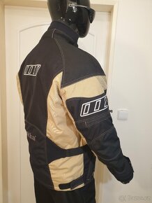 Rukka bunda Kvalitní značková na moto Gore-Tex Vel. 54 - 14
