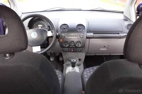 Volkswagen New Beetle, 2.0, 85 kW, 1999. - 14