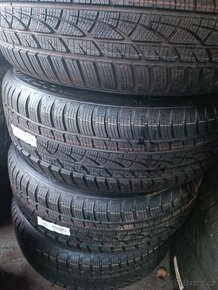 5x112r16 zánovní zimní sady 205/60r16 - 14