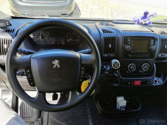 Peugeot Boxer 2.0 HDI Chlaďák 96KW L4H2, 170107km l - 14