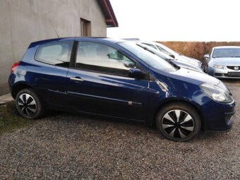 RENAULT CLIO III.,1,2-16V BENZIN 55 KW, KLIMA - 14