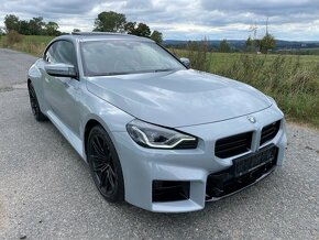 BMW M2 COUPE  / G87 / 338kW / 9-2023 / 7-tkm / ZÁRUKA / TOP - 14