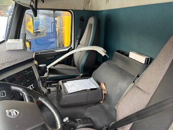 Volvo FM500 Euro 6 bourané - 14