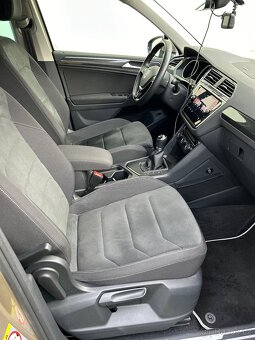 VW Tiguan Maraton Edition 1,5 TSi 23 800 km - 14