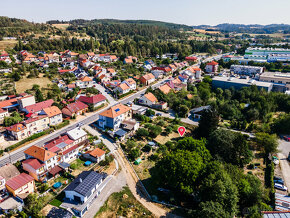 Prodej stavebního pozemku Velké Meziříčí - 14