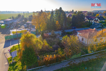 Prodej pozemku k bydlení, 425 m², Zbůch, ul. Na Výhledech - 14