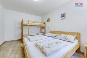 Prodej nájemního domu, 254 m², Stožec - 14