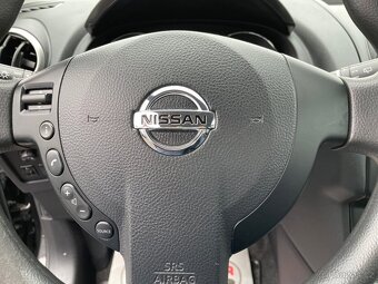 Nissan Qashqai, 1,6 86kW, SERVISKA - 14