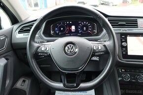 Volkswagen Tiguan 2.0 TDI SCR BMT Comfortline DSG - 14