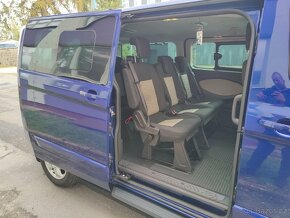 Ford Tourneo Custom 2,2 TDCi / 8míst / - 14