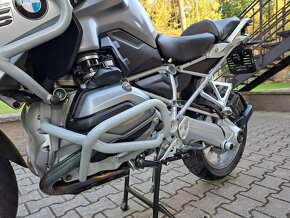 BMW R 1200 GS LC - ABS, ASC, DYNAMIC ESA, VYHŘÍVANÉ RUKOJETI - 14