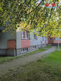 Prodej bytu 2+1, 48 m², Břidličná, ul. Jesenická - 14