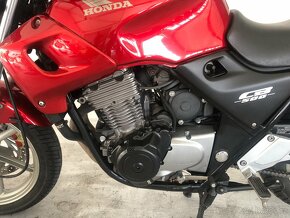 Honda CB 500 - 14