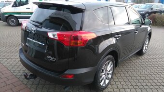 Toyota RAV 4 2.0i 4x4 Edition benzín 111kw - 14