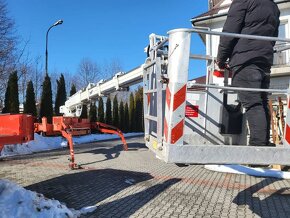 Teupen HY LIFT LEO 30H PODNOŚNIK KOSZOWY - 14