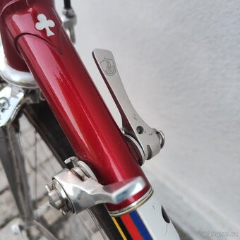 COLNAGO SUPER, SARONNI RED - 14