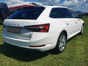 SKODA SUPERB iV 1.4 tsi 160kw plug in hybrid - 14