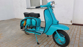 Lambretta Li 125 rok v. 1969 - 14