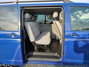 VW T5 CARAVELLE 1.9 TDI 75KW 2009 - 14