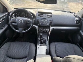 Mazda 6 2.2 CRDT 120kW - R.v. 12/2011 - 192 000km - pojízdné - 14