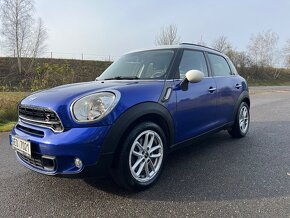 Mini Cooper Countryman 1,6 S 135kw - 14