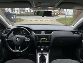 Škoda Octavia 3 1.6 TDI 1.maj, ČR, Rok 2017, ALU kola, Klima - 14