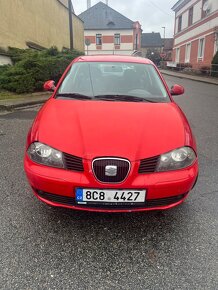 Prodám Seat Ibiza 2005, 1,4 benzín - 14